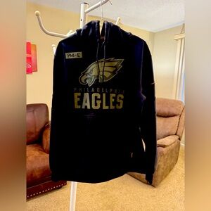 Philadelphia Eagles Salute to Service Hoodie Men’s L